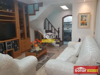 Sobrado com 3 Quartos à venda, 50m² no Vila Paranaguá, São Paulo