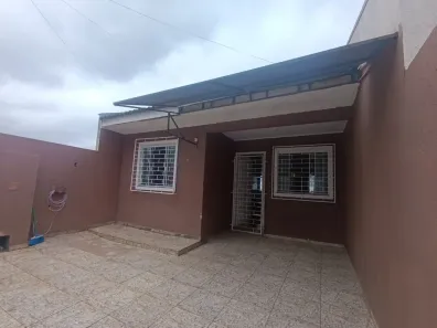 Casa com 2 Quartos para alugar, 57m² no Chapada, Ponta Grossa
