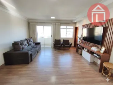 Apartamento com 3 Quartos para venda ou aluguel, 112m² no Residencial das Ilhas, Bragança Paulista