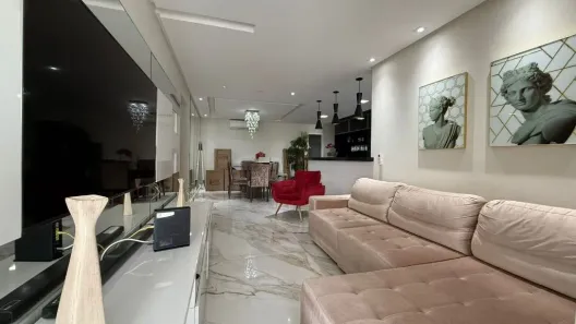 Apartamento com 3 Quartos à venda, 145m² no Guilhermina, Praia Grande