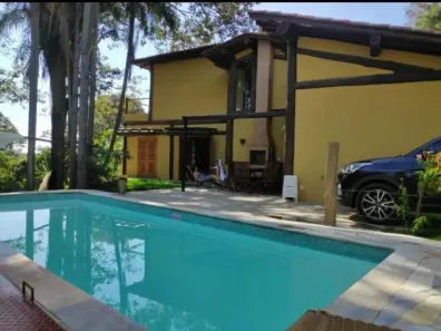 Fazenda/Sítio com 3 Quartos para alugar, 160m² no Loteamento Portal de São Tiago, Itu