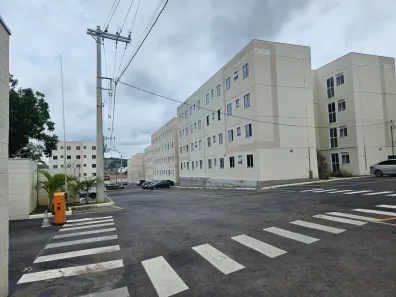 Apartamento com 2 Quartos à venda, 39m² no Dona Clara, Ribeirão das Neves