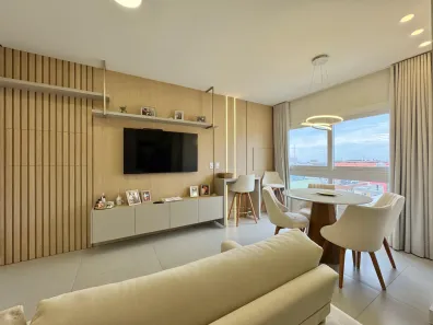 Apartamento com 2 Quartos à venda, 106m² no Zona Nova, Capão da Canoa