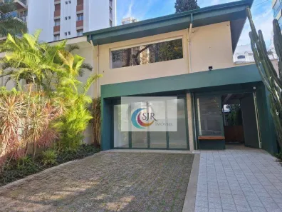 Imóvel Comercial à venda, 220m² no Campo Belo, São Paulo