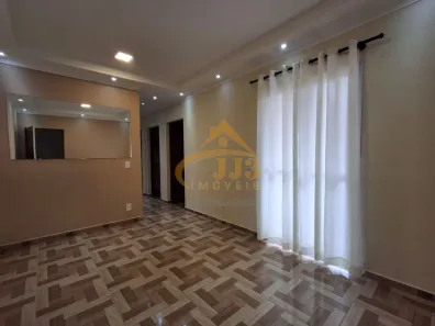 Apartamento com 2 Quartos à venda, 54m² no Vila Odim Antão, Sorocaba