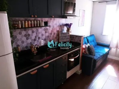 Apartamento com 2 Quartos à venda, 35m² no Jaraguá, São Paulo