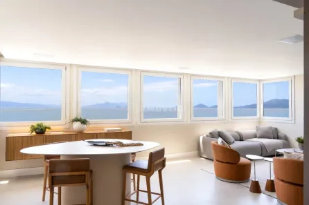 Apartamento com 3 Quartos à venda, 195m² no Centro, Florianópolis