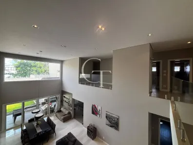 Casa de Condomínio com 4 Quartos para alugar, 670m² no Condomínio Fazenda Palmeiras Imperiais, Salto