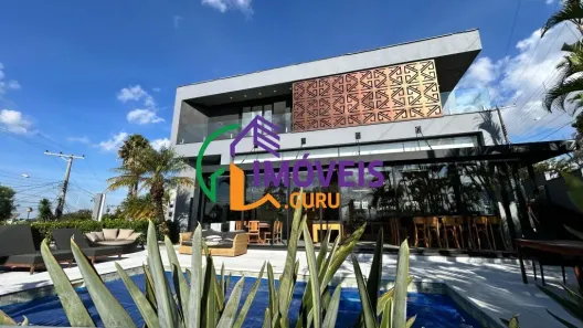 Casa de Condomínio com 4 Quartos à venda, 504m² no Arujá 5, Arujá