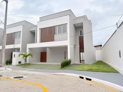 Casa de Condomínio com 4 Quartos à venda, 159m² no Alto do Calhau, São Luís