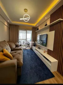 Apartamento com 3 Quartos à venda, 70m² no Centro, Diadema