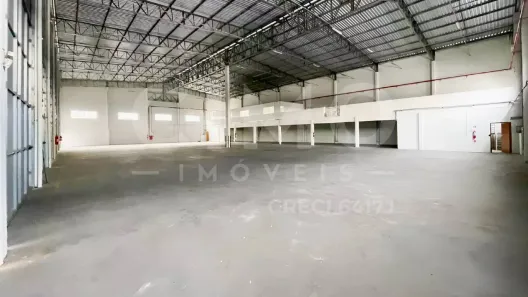 Galpão/Depósito/Armazém para alugar, 1630m² no Badenfurt, Blumenau