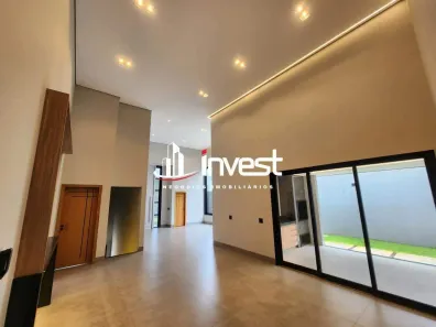 Casa de Condomínio com 5 Quartos à venda, 300m² no Damha Residencial Uberaba I, Uberaba