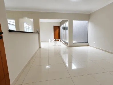 Casa com 3 Quartos à venda, 123m² no Água Branca, Piracicaba