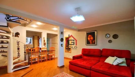 Sobrado com 3 Quartos à venda, 190m² no Vila Floresta, Santo André