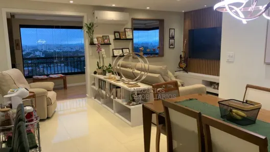 Apartamento com 2 Quartos à venda, 85m² no Bosque dos Eucaliptos, São José dos Campos