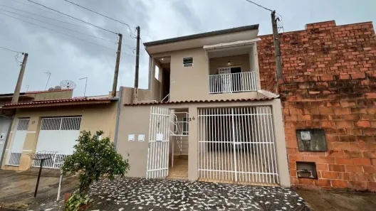 Casa com 2 Quartos para alugar, 10m² no Jardim América, Tatuí