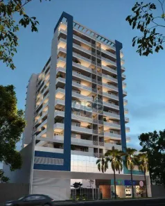 Apartamento com 3 Quartos à venda, 74m² no Praia de Itaparica, Vila Velha