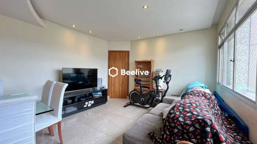 Apartamento com 3 Quartos à venda, 100m² no São Pedro, Belo Horizonte
