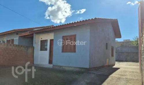 Casa com 2 Quartos à venda, 44m² no Brigadeira, Canoas
