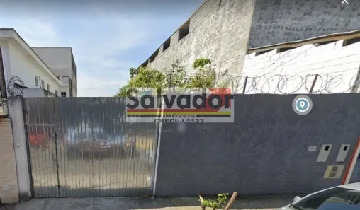 Lote/Terreno à venda, 500m² no Vila Brasilina, São Paulo