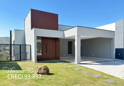 Casa de Condomínio com 3 Quartos à venda, 360m² no Chácaras Maringá, Atibaia