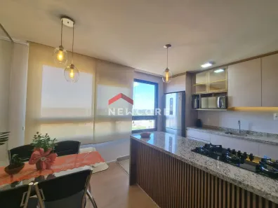 Apartamento com 2 Quartos à venda, 64m² no Jardim Auri Verde, Bauru
