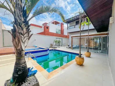 Casa de Condomínio com 3 Quartos à venda, 433m² no Condomínio Residencial Jaguary, São José dos Campos