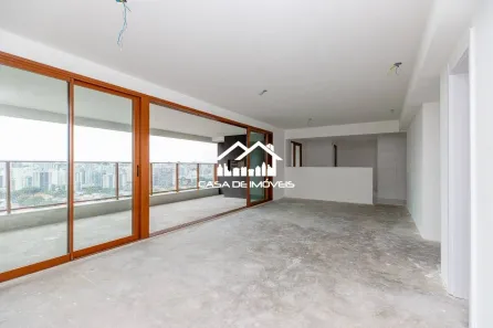 Apartamento com 3 Quartos à venda, 175m² no Brooklin Novo, São Paulo