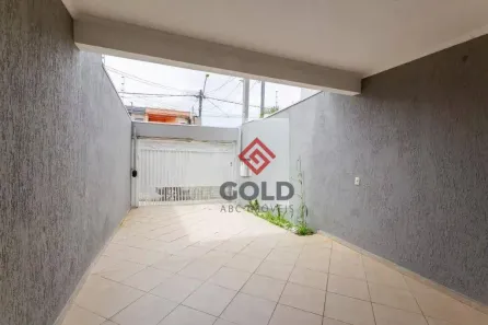 Casa com 3 Quartos à venda, 120m² no Vila Francisco Matarazzo, Santo André