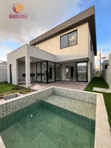 Casa de Condomínio com 4 Quartos à venda, 230m² no Jardim Limoeiro, Camaçari