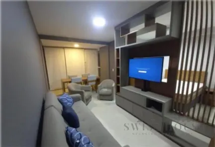 Apartamento com 1 Quarto à venda, 44m² no Centro, Campinas
