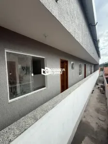Apartamento com 1 Quarto para alugar, 39m² no Jardim Atlântico Central (Itaipuaçu), Maricá