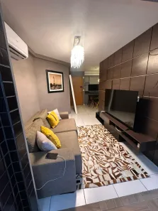 Apartamento com 2 Quartos para alugar, 65m² no Ponta Verde, Maceió