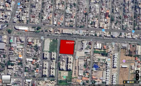 Lote/Terreno para alugar, 3808m² no Estância Velha, Canoas
