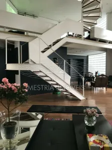 Cobertura com 1 Quarto à venda, 210m² no Vila Andrade, São Paulo