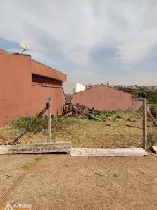 Lote/Terreno à venda, 283m² no Jardim Nova Alvorada, Hortolândia