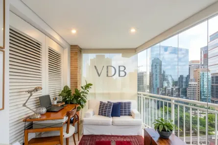 Apartamento com 3 Quartos à venda, 185m² no Itaim Bibi, São Paulo