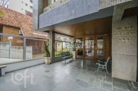 Apartamento com 3 Quartos à venda, 115m² no Petrópolis, Porto Alegre