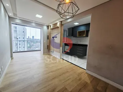 Apartamento com 2 Quartos à venda, 50m² no Vila Santa Catarina, São Paulo