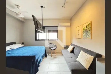 Kitnet com 1 Quarto à venda, 26m² no Vila Olímpia, São Paulo