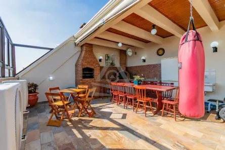Cobertura com 3 Quartos à venda, 360m² no Parque Prado, Campinas