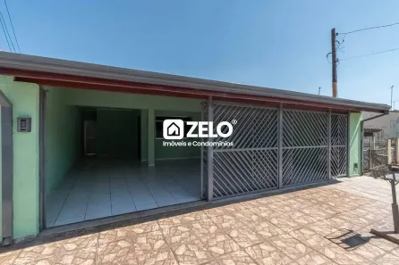 Casa com 4 Quartos para alugar, 160m² no Jardim Conceição (Nova Veneza), Sumaré
