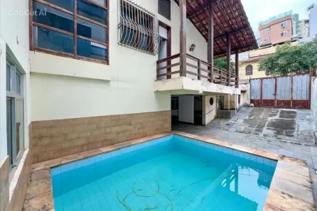 Casa com 5 Quartos à venda, 297m² no Ouro Preto, Belo Horizonte