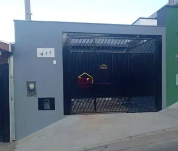 Casa com 2 Quartos à venda, 64m² no Jardim Continental III, Taubaté