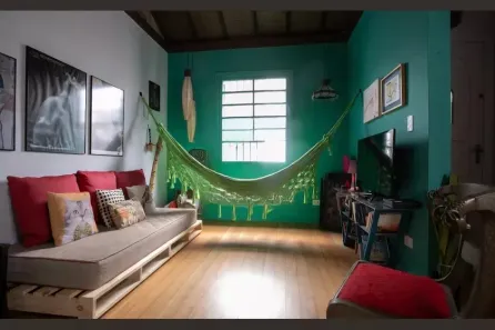 Casa com 1 Quarto à venda, 50m² no Vila Clementino, São Paulo
