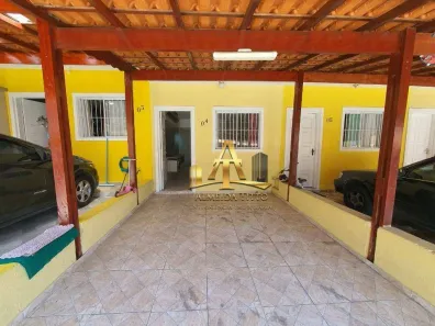 Casa de Condomínio com 2 Quartos à venda, 58m² no Vila Santo Antônio da Boa Vista, Itapevi