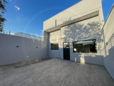 Casa com 3 Quartos à venda, 98m² no Residencial Parque dos Sinos, Jacareí