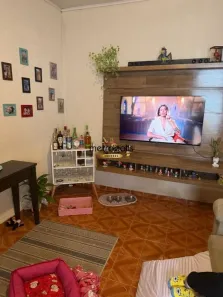 Casa com 2 Quartos à venda, 151m² no Vila Camilópolis, Santo André
