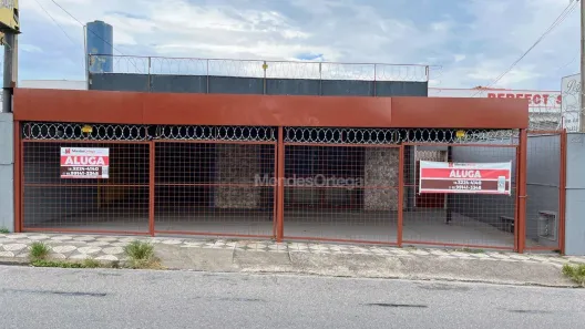 Ponto Comercial para alugar, 200m² no Jardim Santa Rosália, Sorocaba